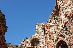St Botolph's Priory - Nave : Church, Essex, ruin, St Botolph, Priory, Colchester