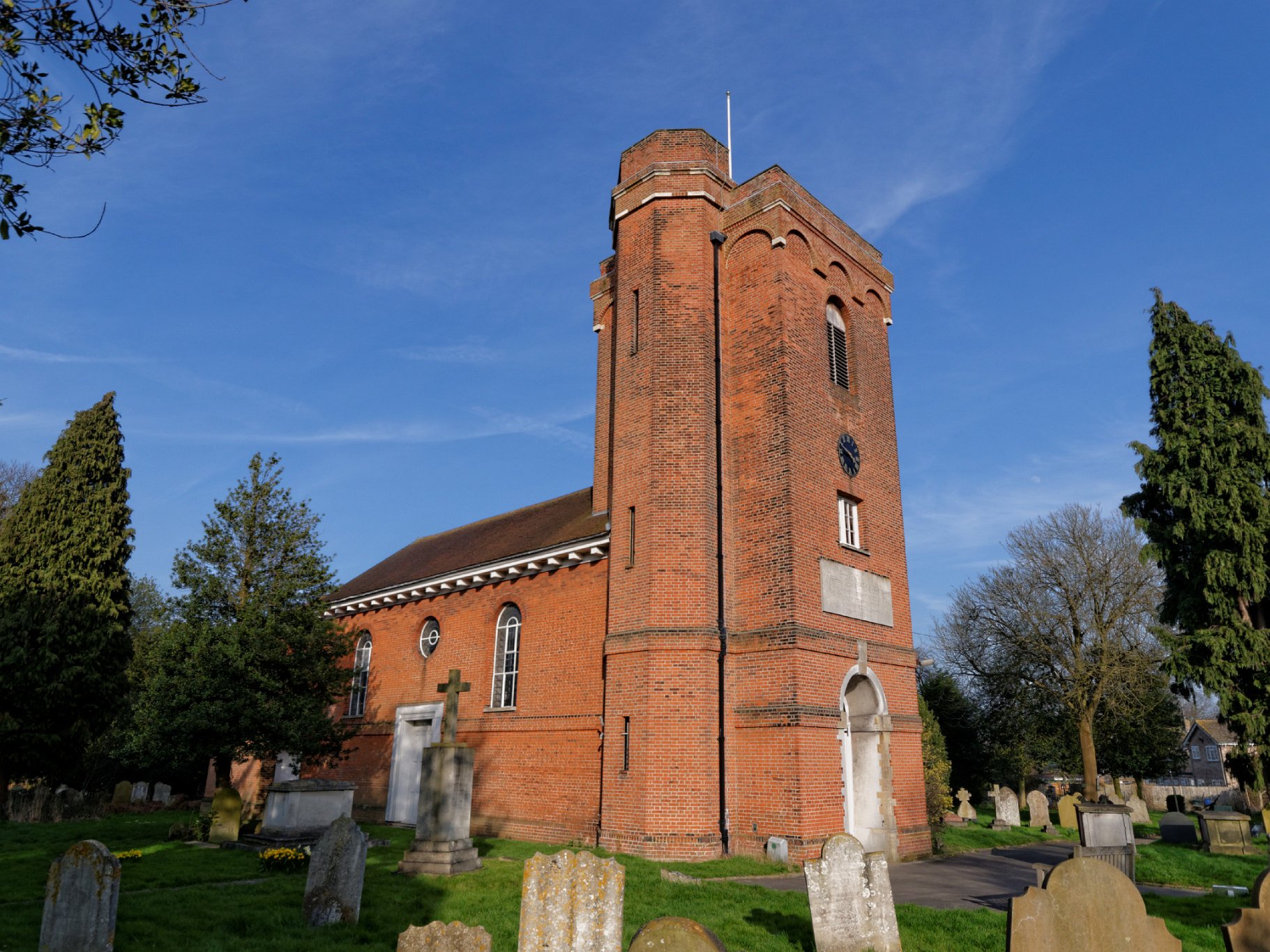 Ingrave - St Nicholas