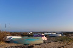 West Mersea : Mersea, Island, Essex, beach