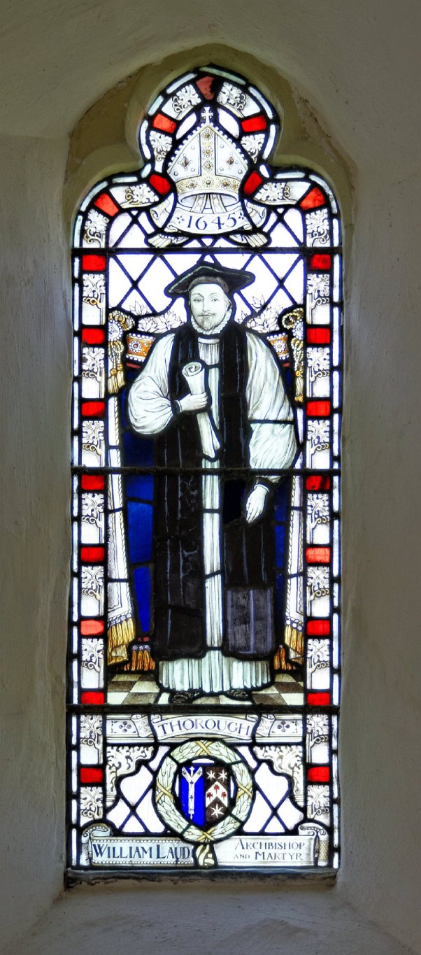 Little Bromley - St Mary - Stained Glass