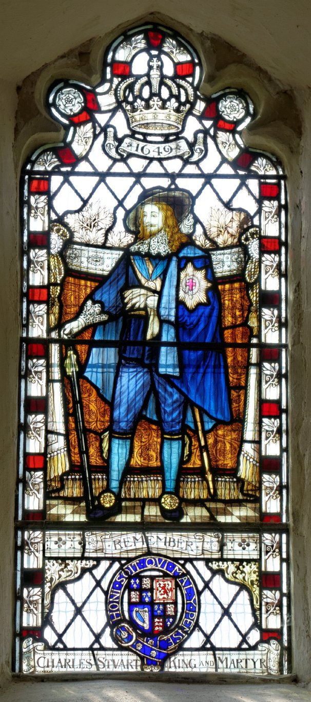 Little Bromley - St Mary - Window